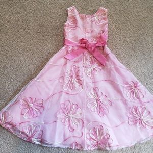Rare Editions Dresses - Little girls pink dress π Rare Editions Dresses - Little girls pink dress π